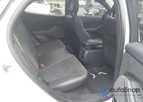 2023 Ford Mustang Mach-E Gt from USA, damaged, VIN 3FMTK4SE6PMA44322